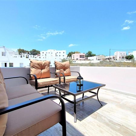 Studio Elpida Santorini Vothon Ngoại thất bức ảnh