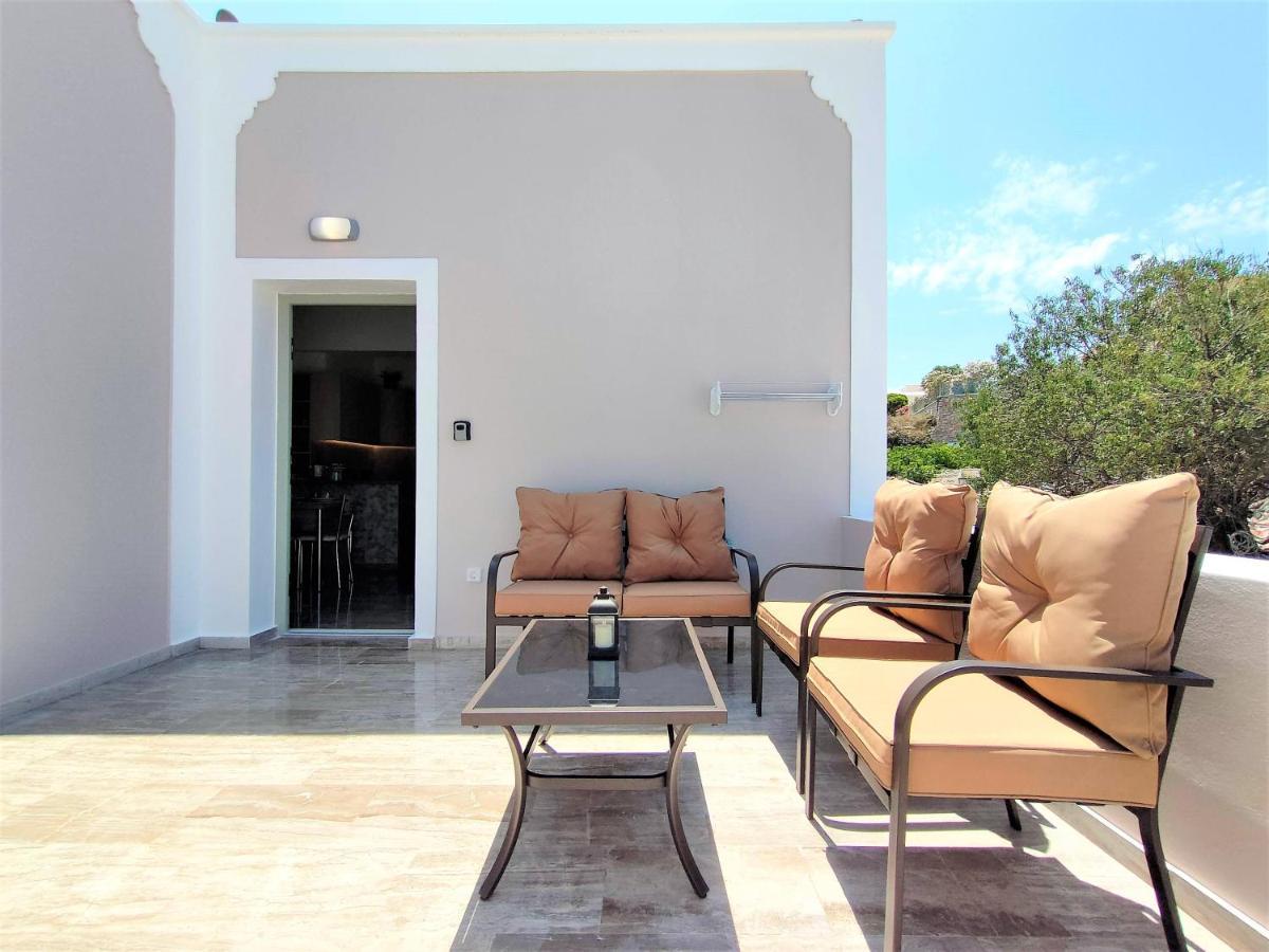Studio Elpida Santorini Vothon Ngoại thất bức ảnh