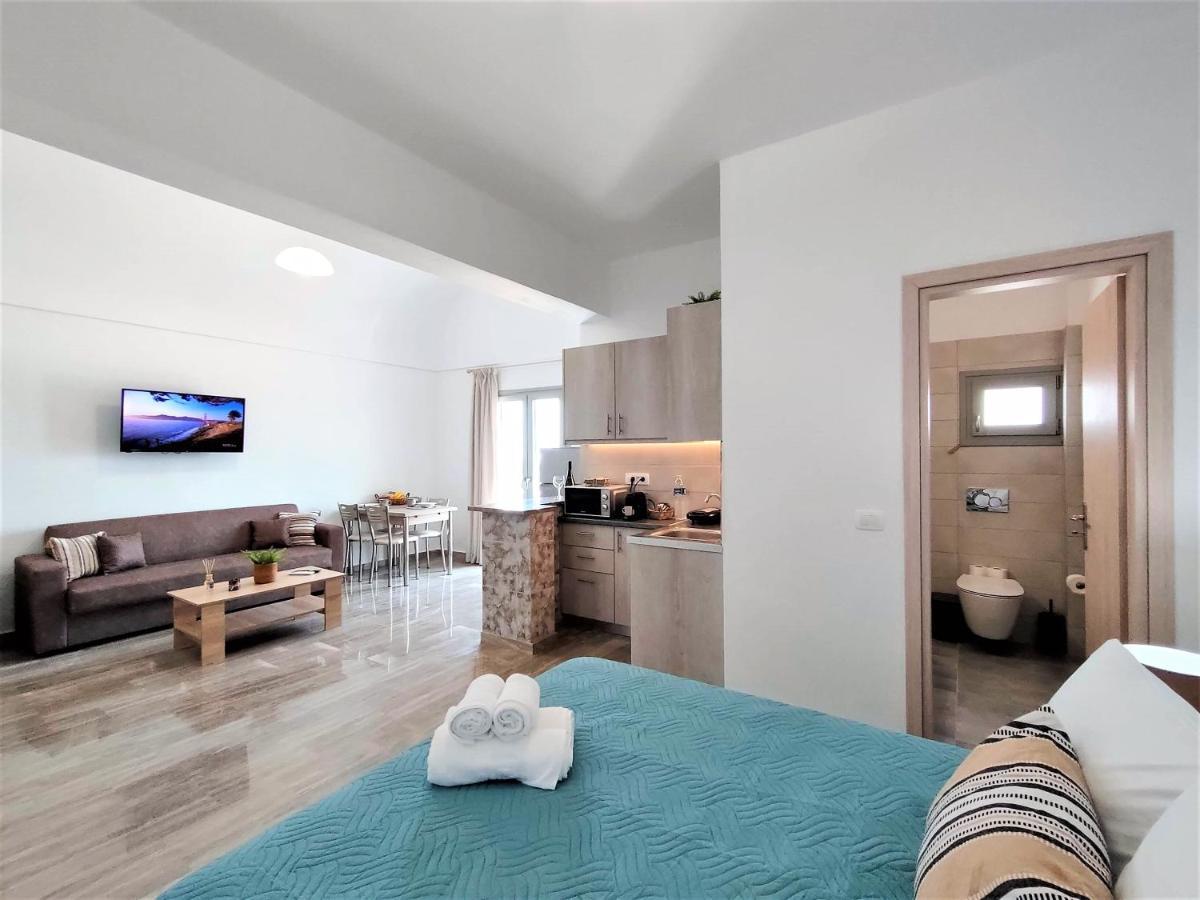 Studio Elpida Santorini Vothon Ngoại thất bức ảnh