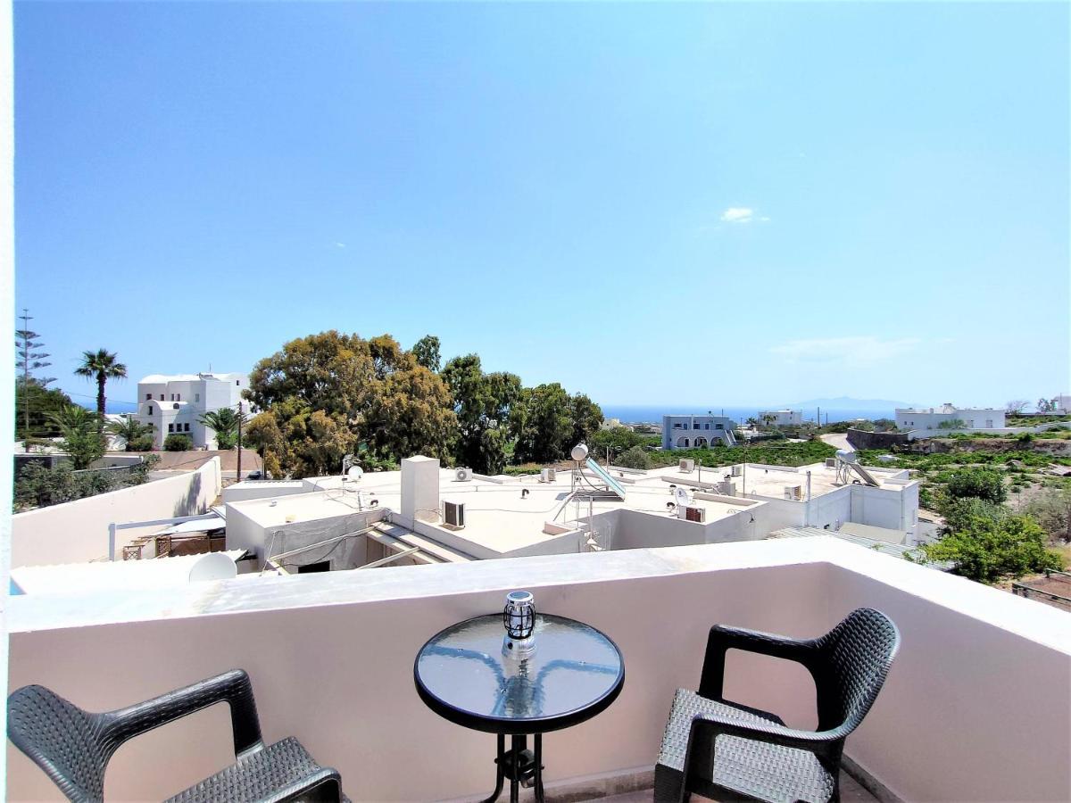Studio Elpida Santorini Vothon Ngoại thất bức ảnh
