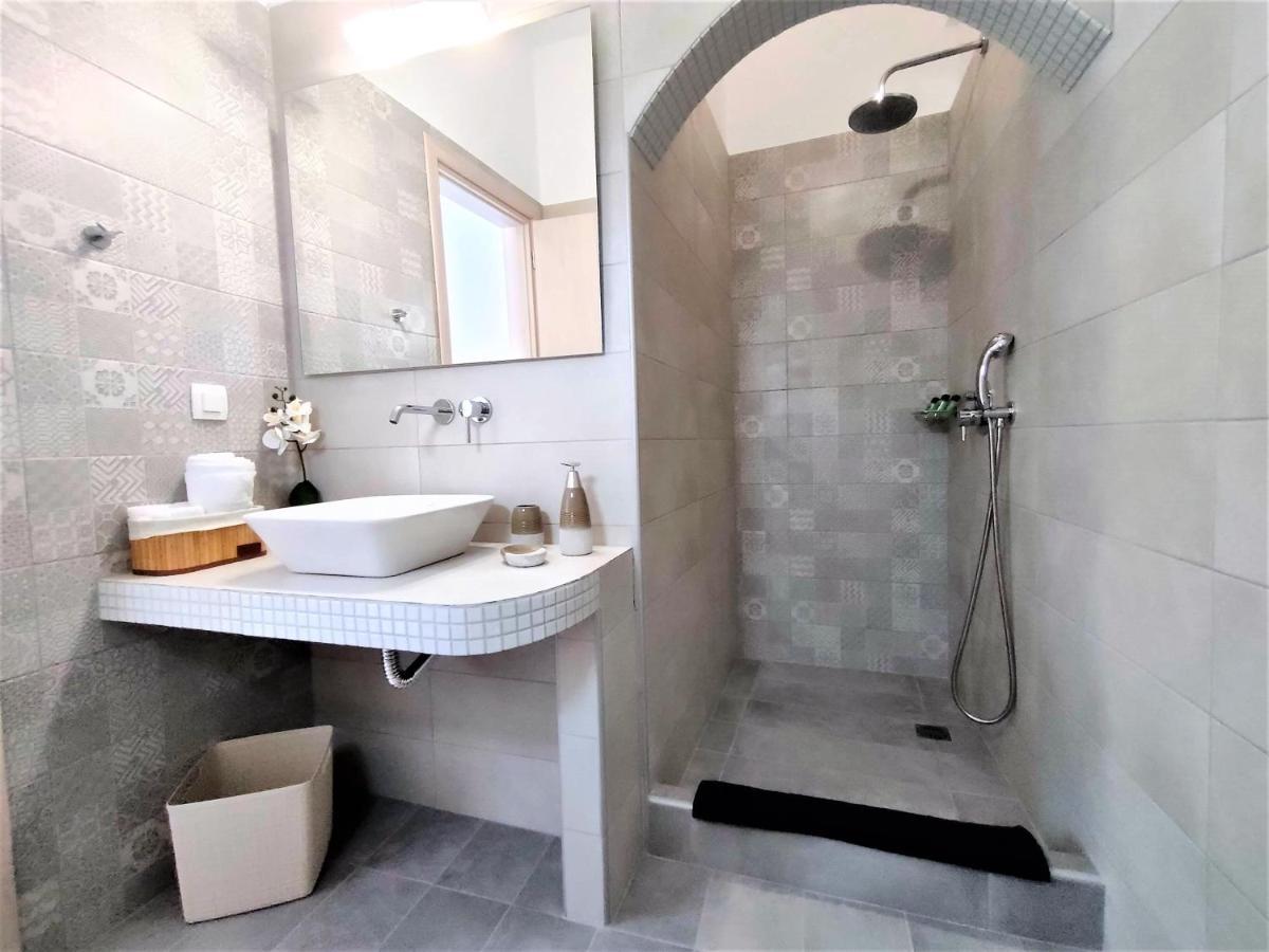 Studio Elpida Santorini Vothon Ngoại thất bức ảnh