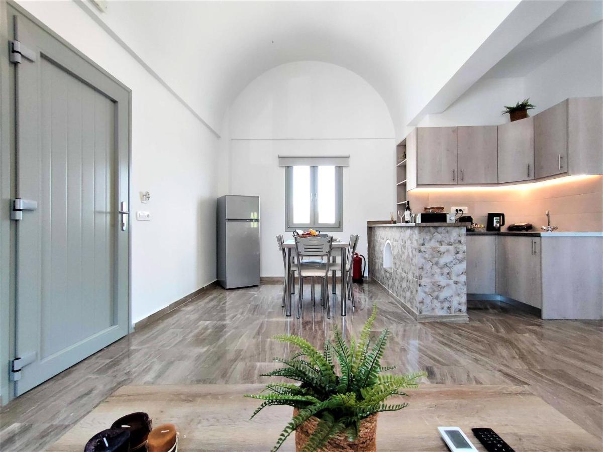 Studio Elpida Santorini Vothon Ngoại thất bức ảnh
