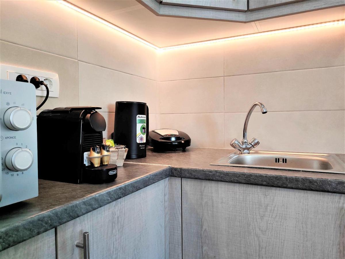Studio Elpida Santorini Vothon Ngoại thất bức ảnh