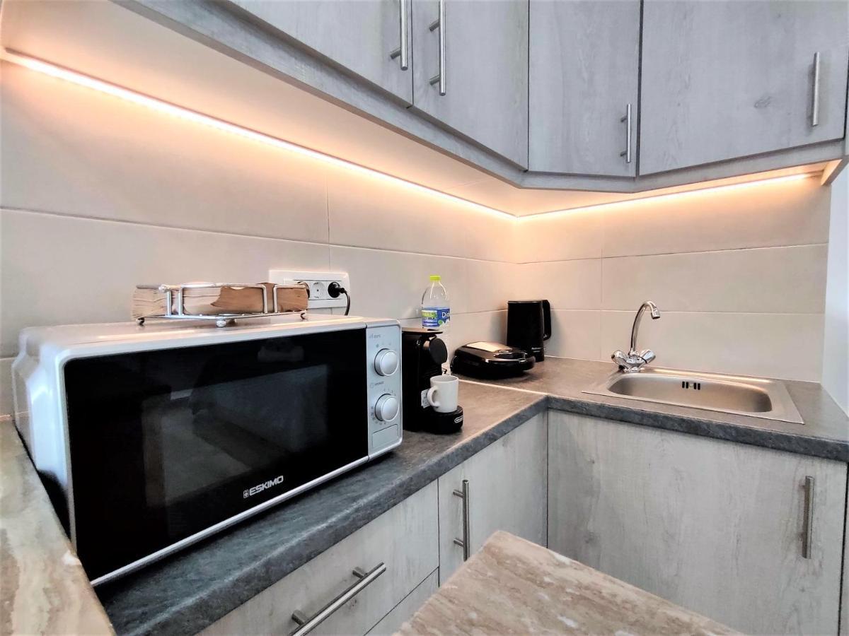 Studio Elpida Santorini Vothon Ngoại thất bức ảnh