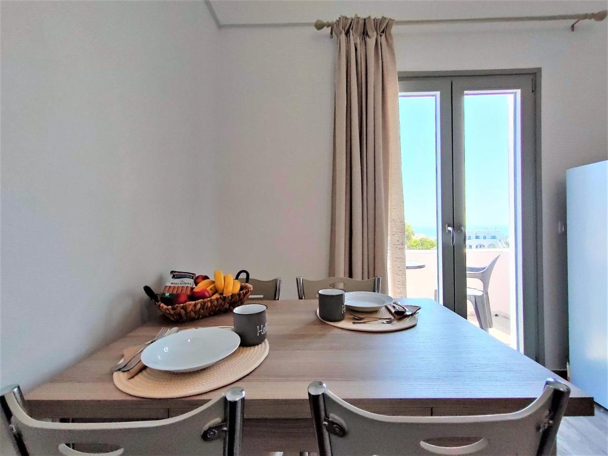 Studio Elpida Santorini Vothon Ngoại thất bức ảnh