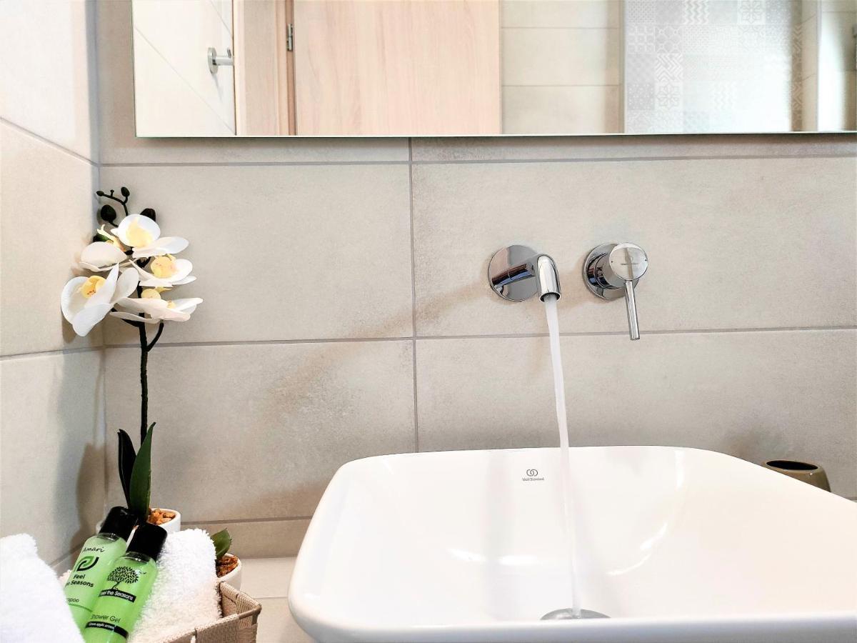 Studio Elpida Santorini Vothon Ngoại thất bức ảnh