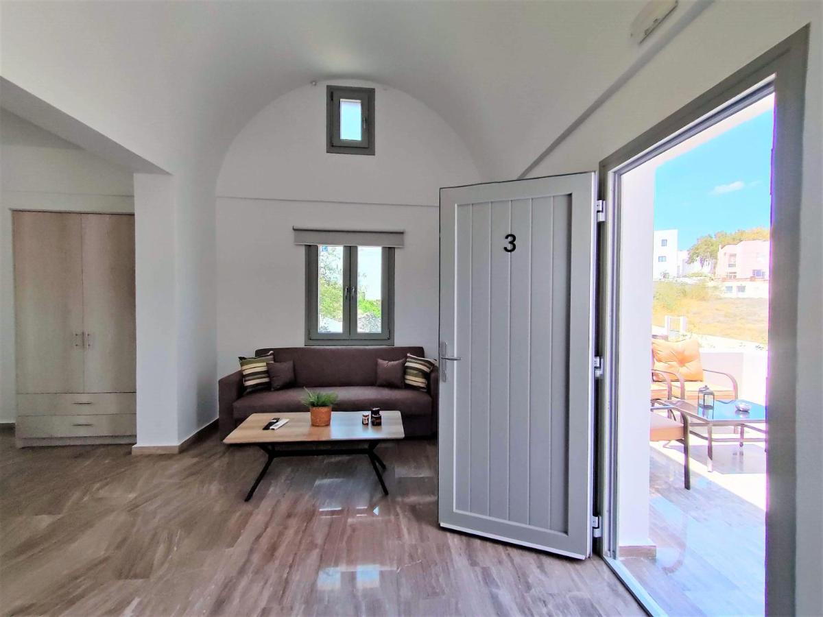 Studio Elpida Santorini Vothon Ngoại thất bức ảnh