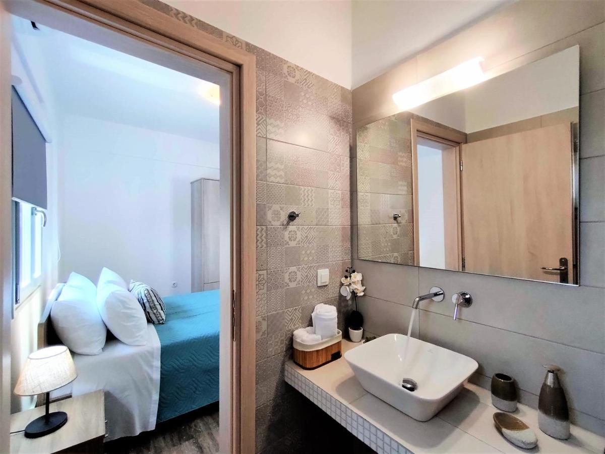 Studio Elpida Santorini Vothon Ngoại thất bức ảnh