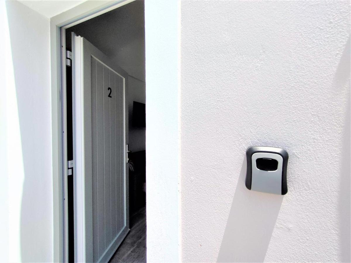 Studio Elpida Santorini Vothon Ngoại thất bức ảnh