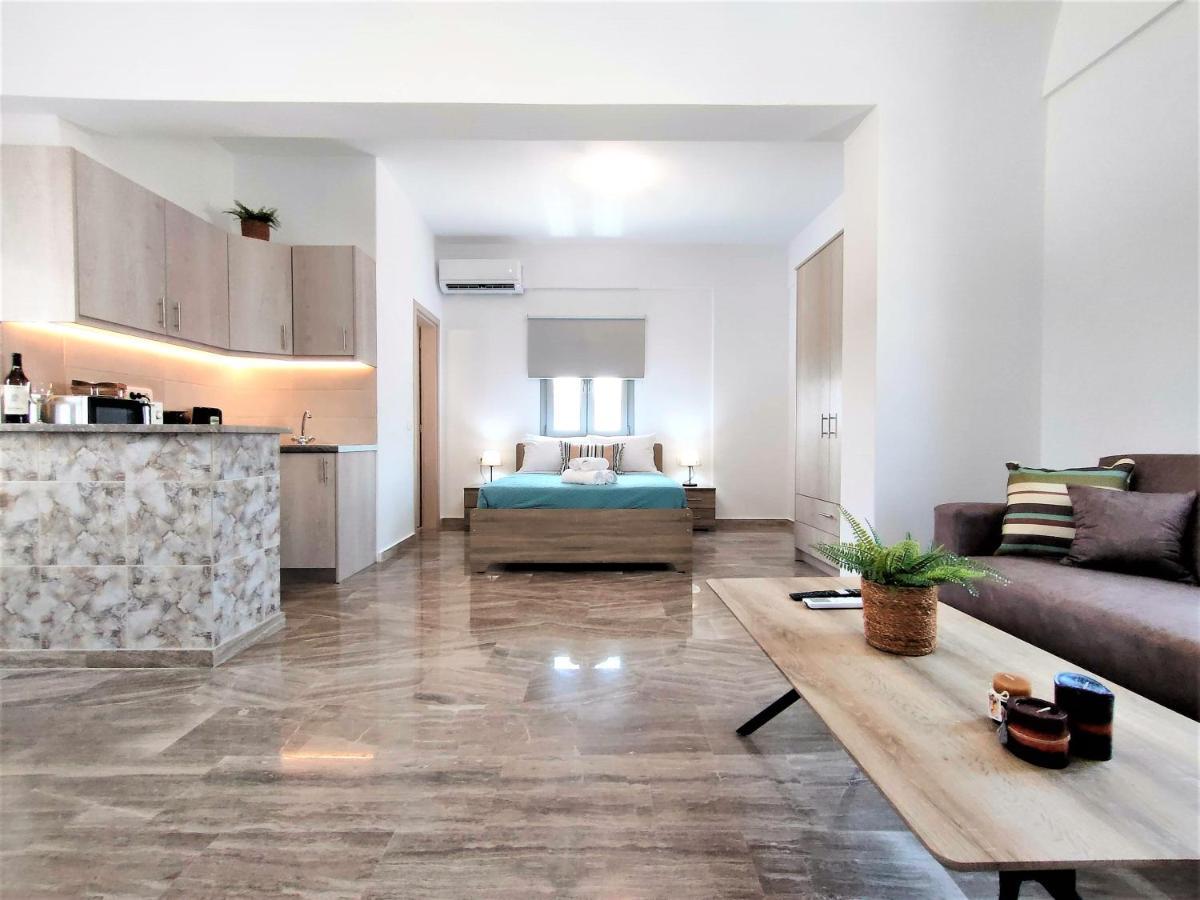 Studio Elpida Santorini Vothon Ngoại thất bức ảnh