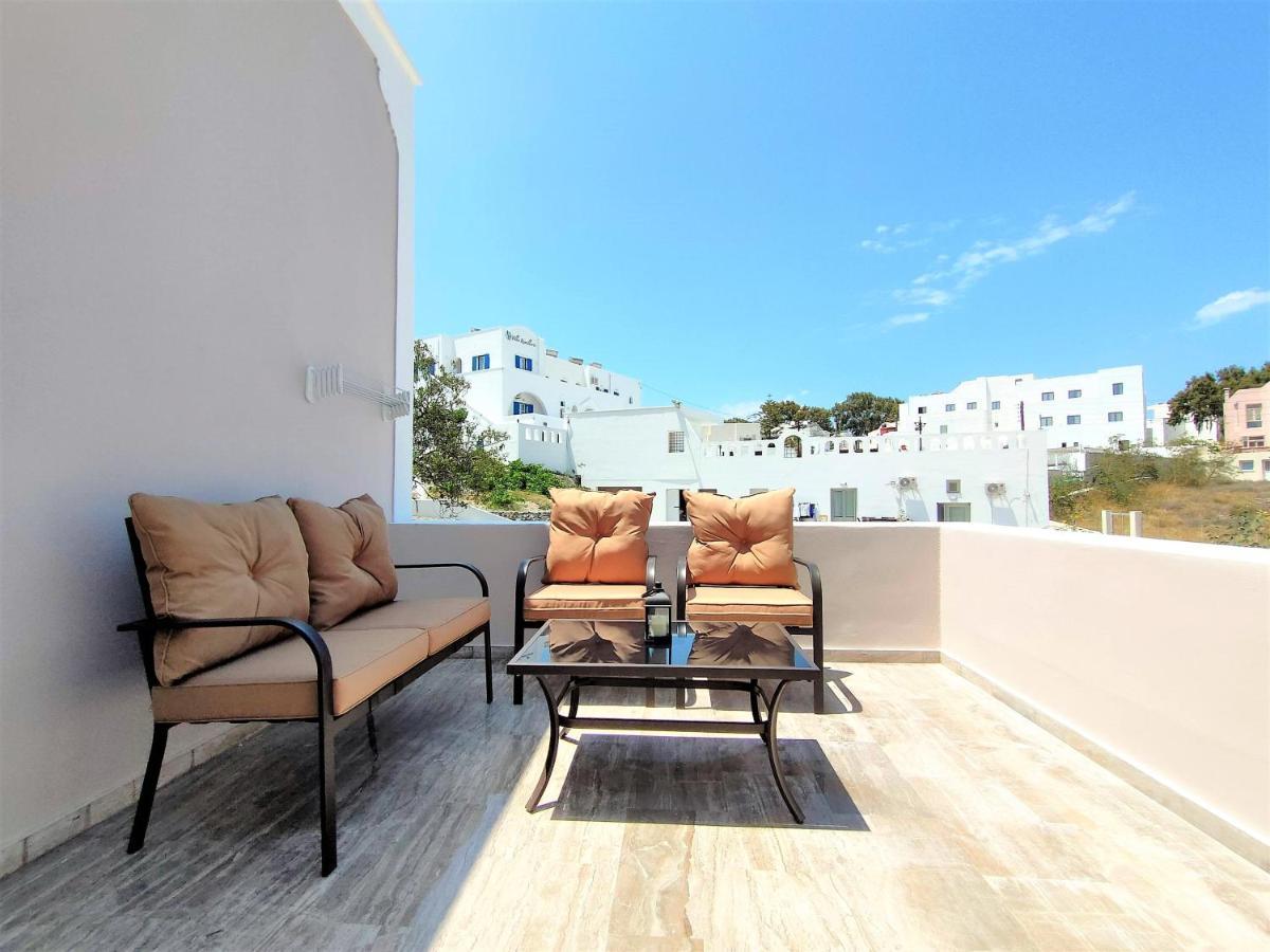 Studio Elpida Santorini Vothon Ngoại thất bức ảnh