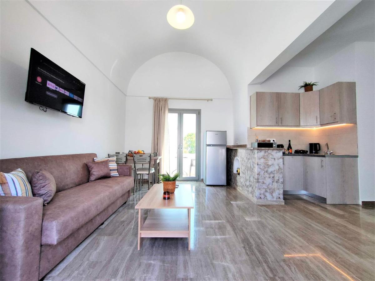 Studio Elpida Santorini Vothon Ngoại thất bức ảnh