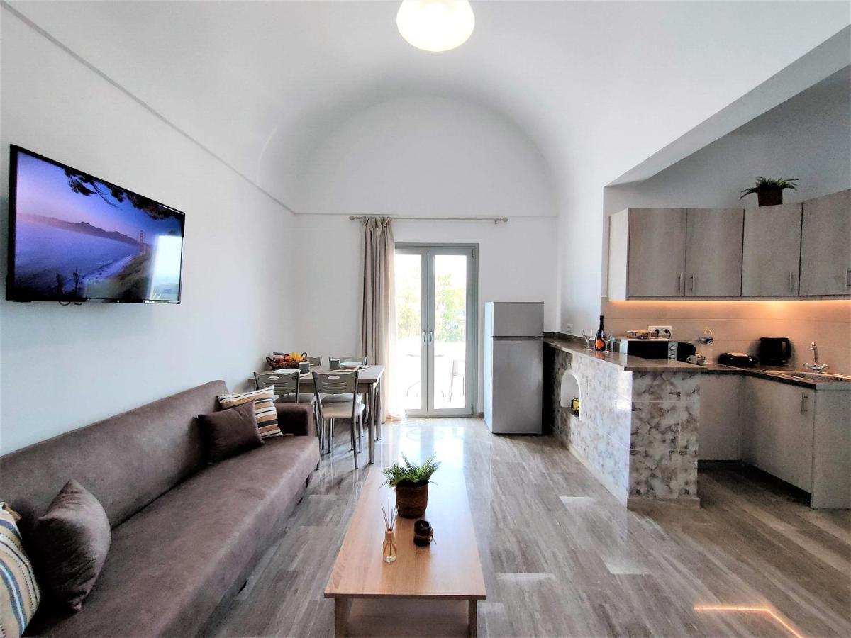 Studio Elpida Santorini Vothon Ngoại thất bức ảnh