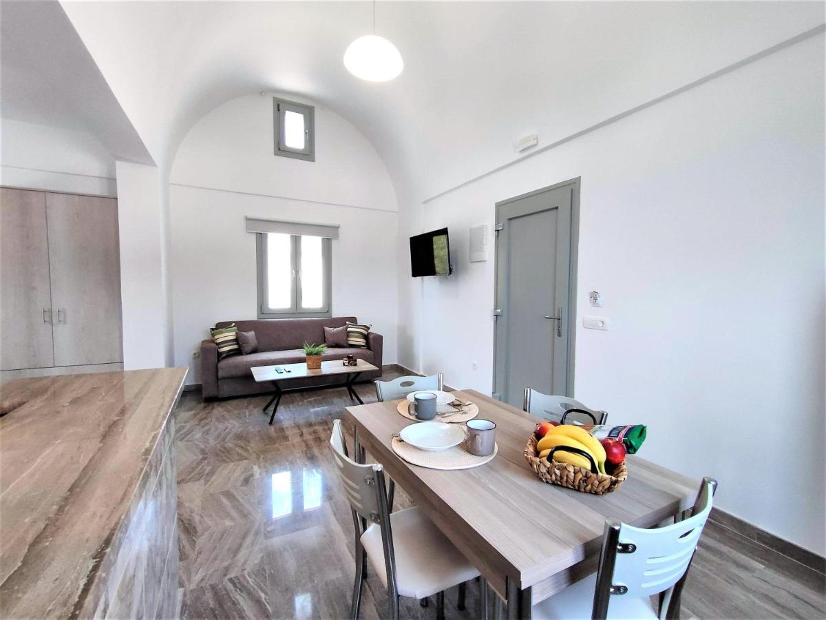 Studio Elpida Santorini Vothon Ngoại thất bức ảnh