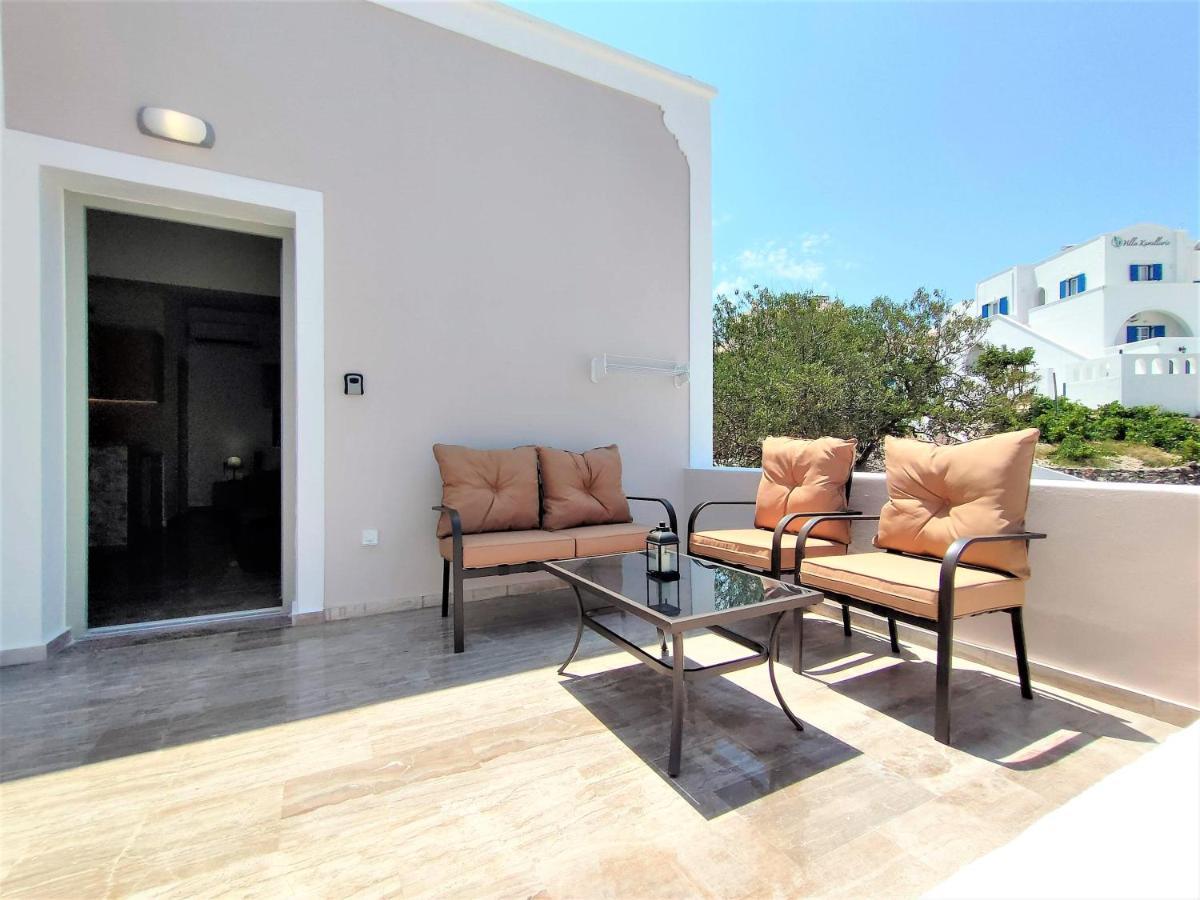 Studio Elpida Santorini Vothon Ngoại thất bức ảnh