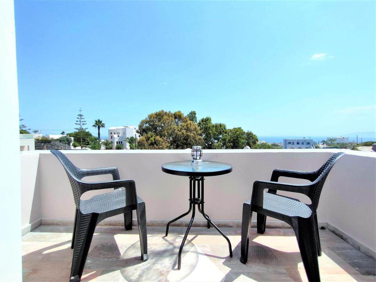 Studio Elpida Santorini Vothon Ngoại thất bức ảnh