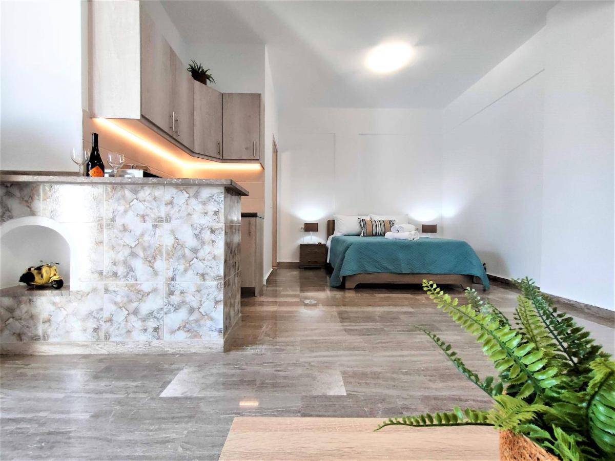 Studio Elpida Santorini Vothon Ngoại thất bức ảnh